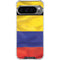 Colombia Flag Google Pixel 10 Pro XL Clear Case